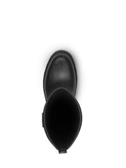 06672 Black High Rain Boot