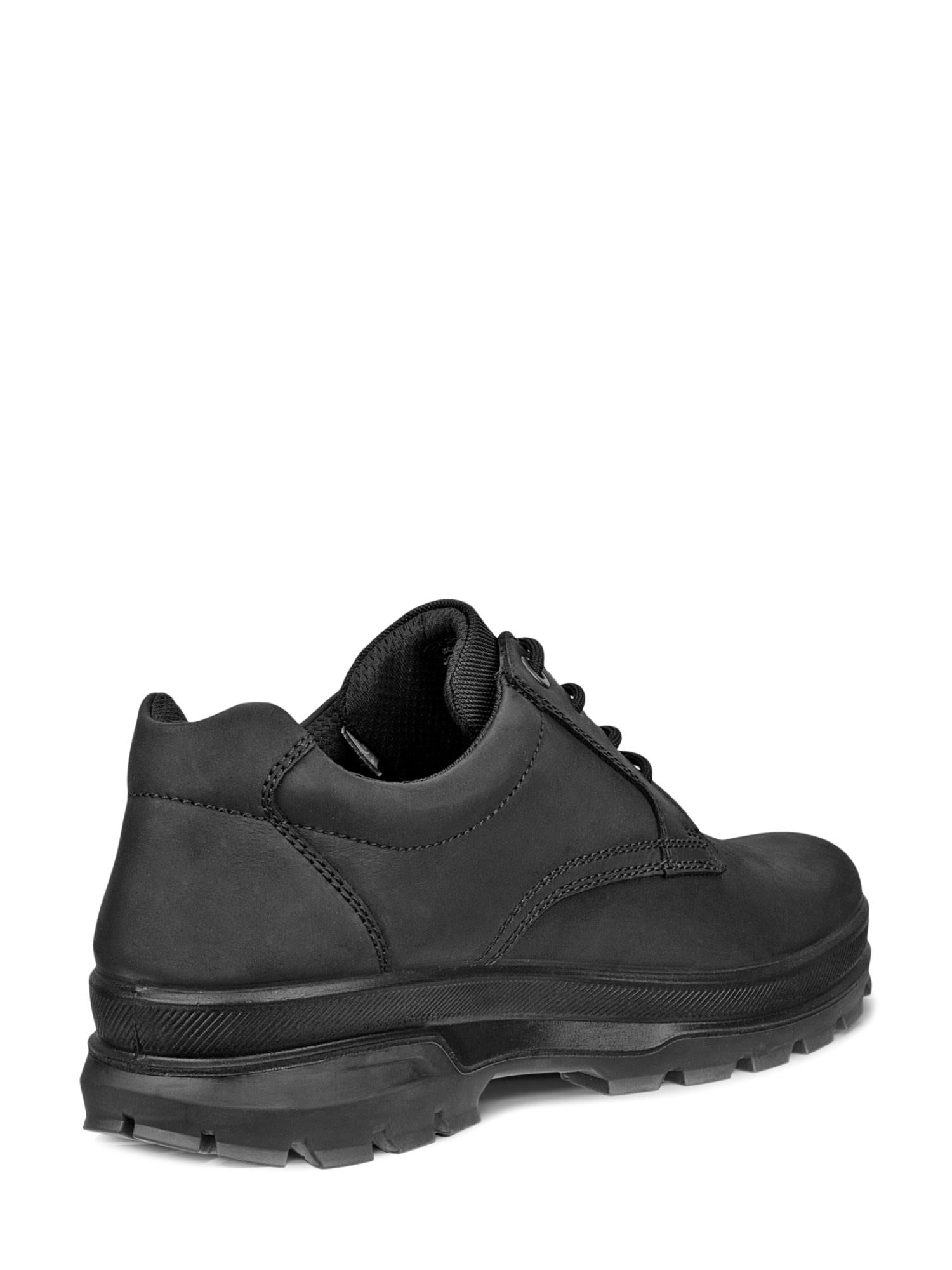 04066 Rugged Track Black Waterproof