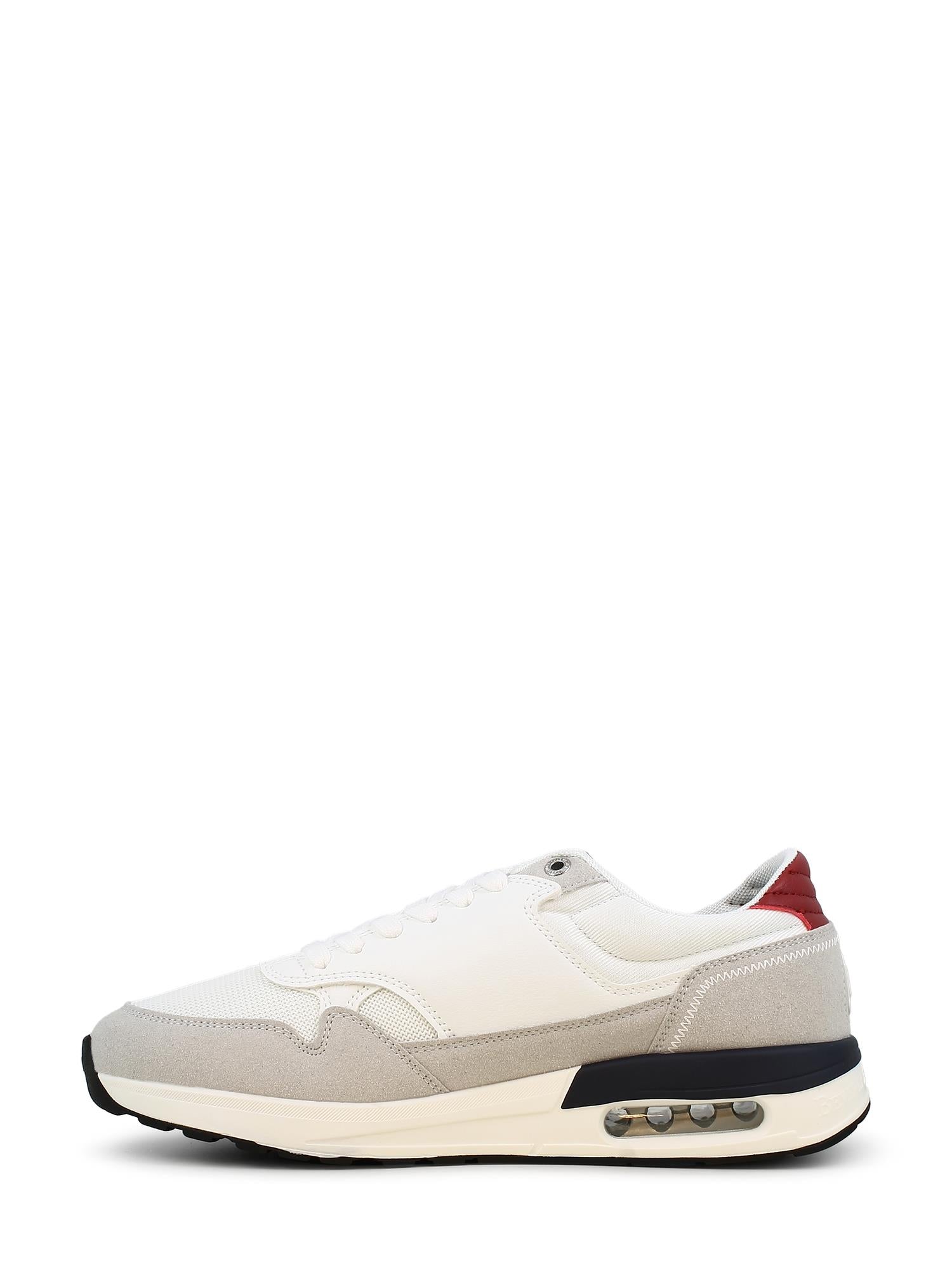 01729 Power Mix Sneakers Grey