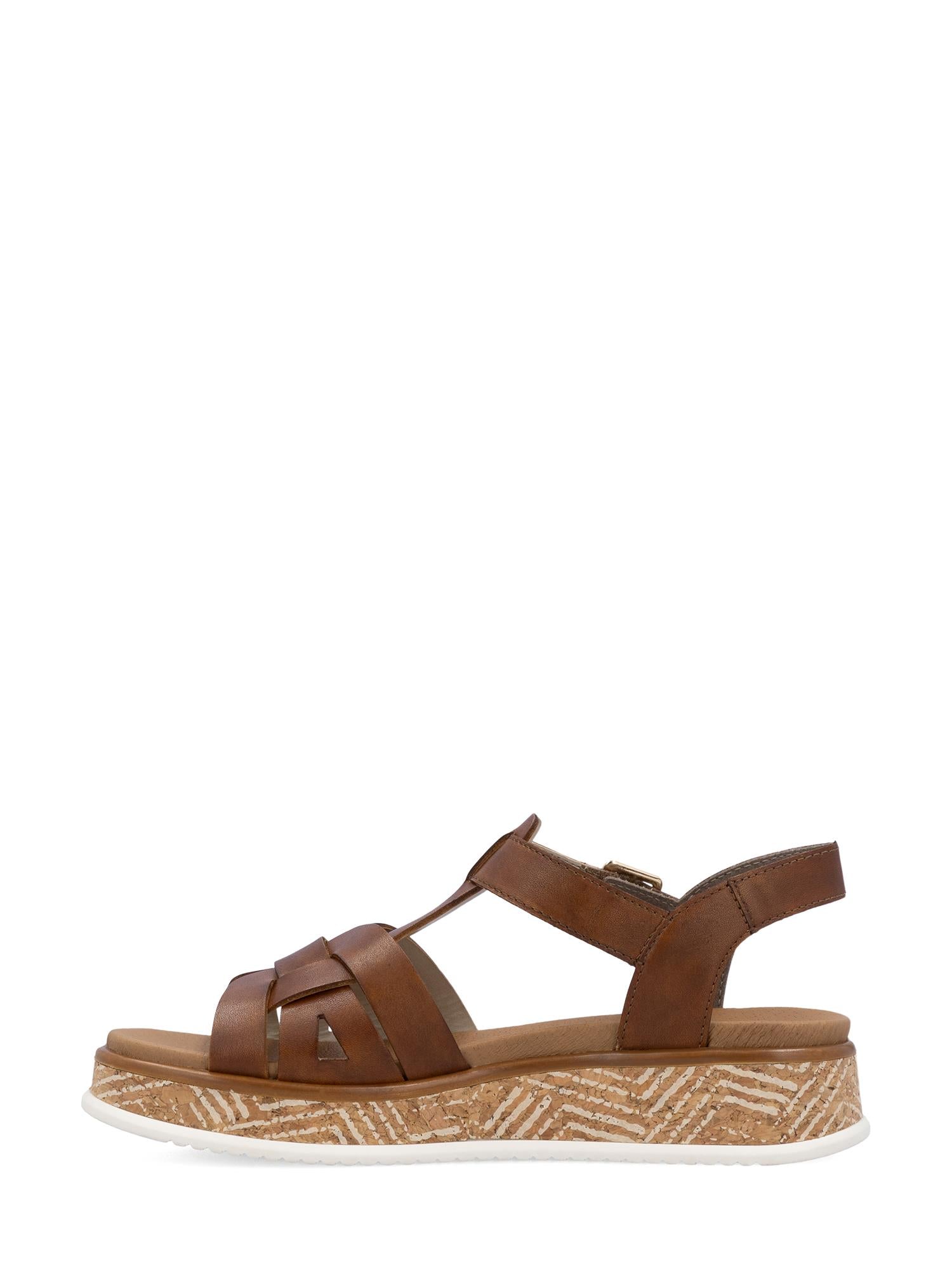 03447 Toscana Leather Sandal