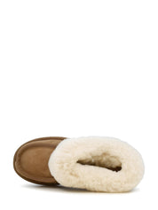 08888 Aurora Suede Tøffel