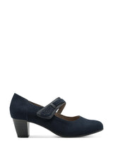 01865 Amalie Navy Pumps