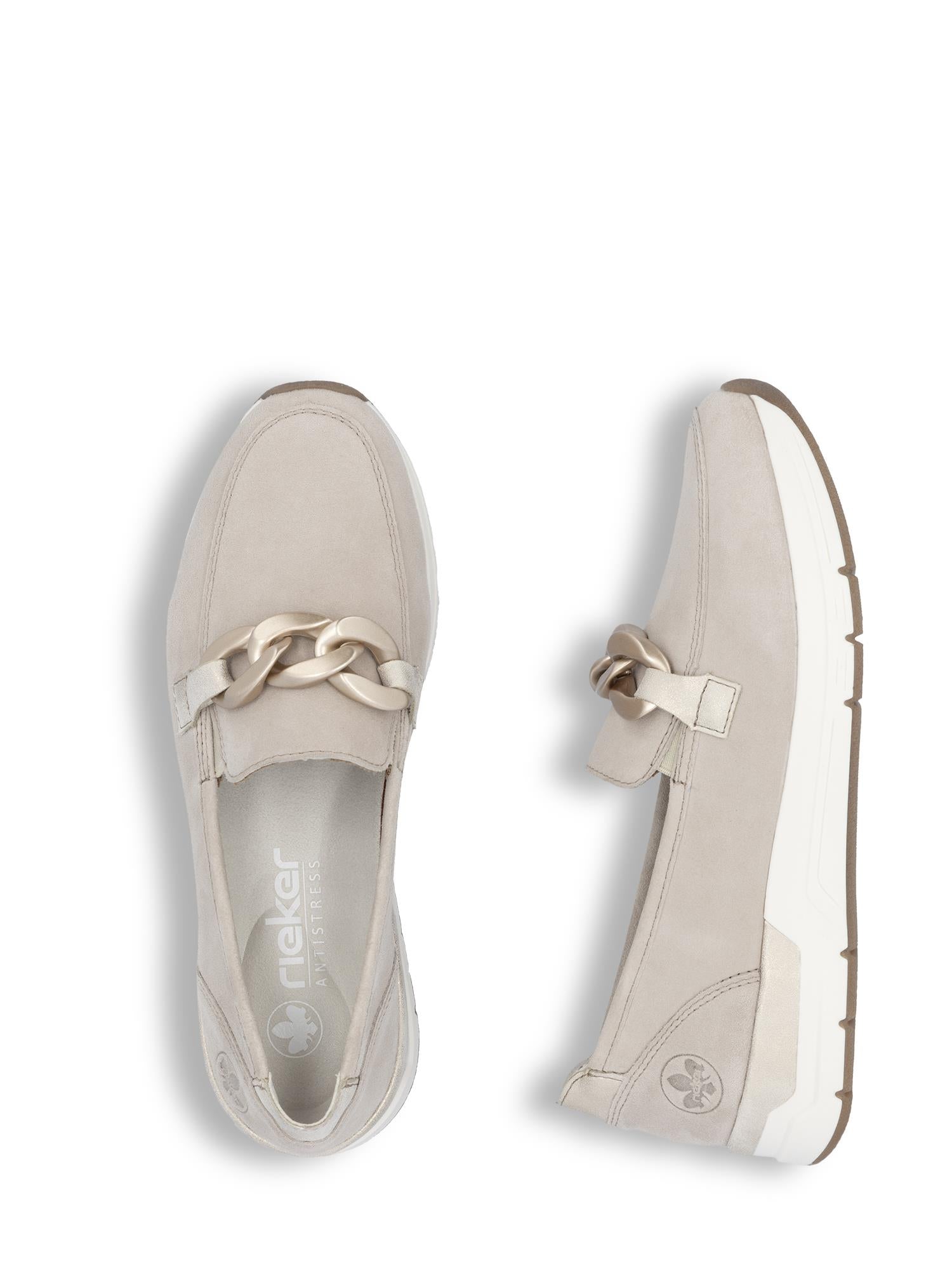 02961 Soft Elegance Beige Leather