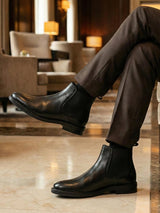 05299 Nicola Leather Chelsea