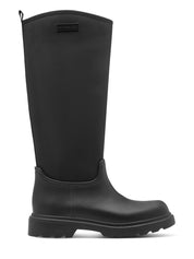 06672 Black High Rain Boot