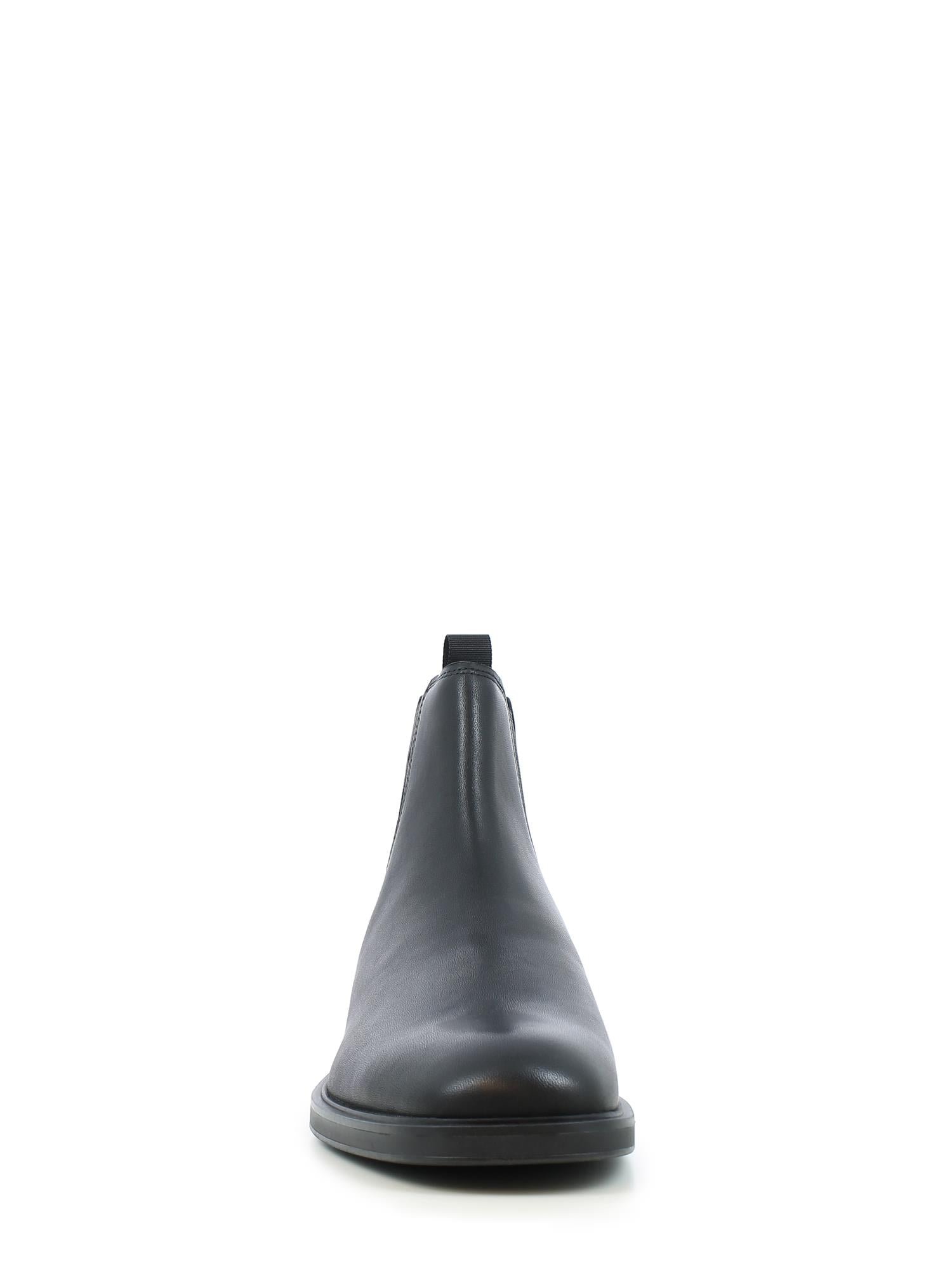 05803 Andrew Leather Chelsea Boots