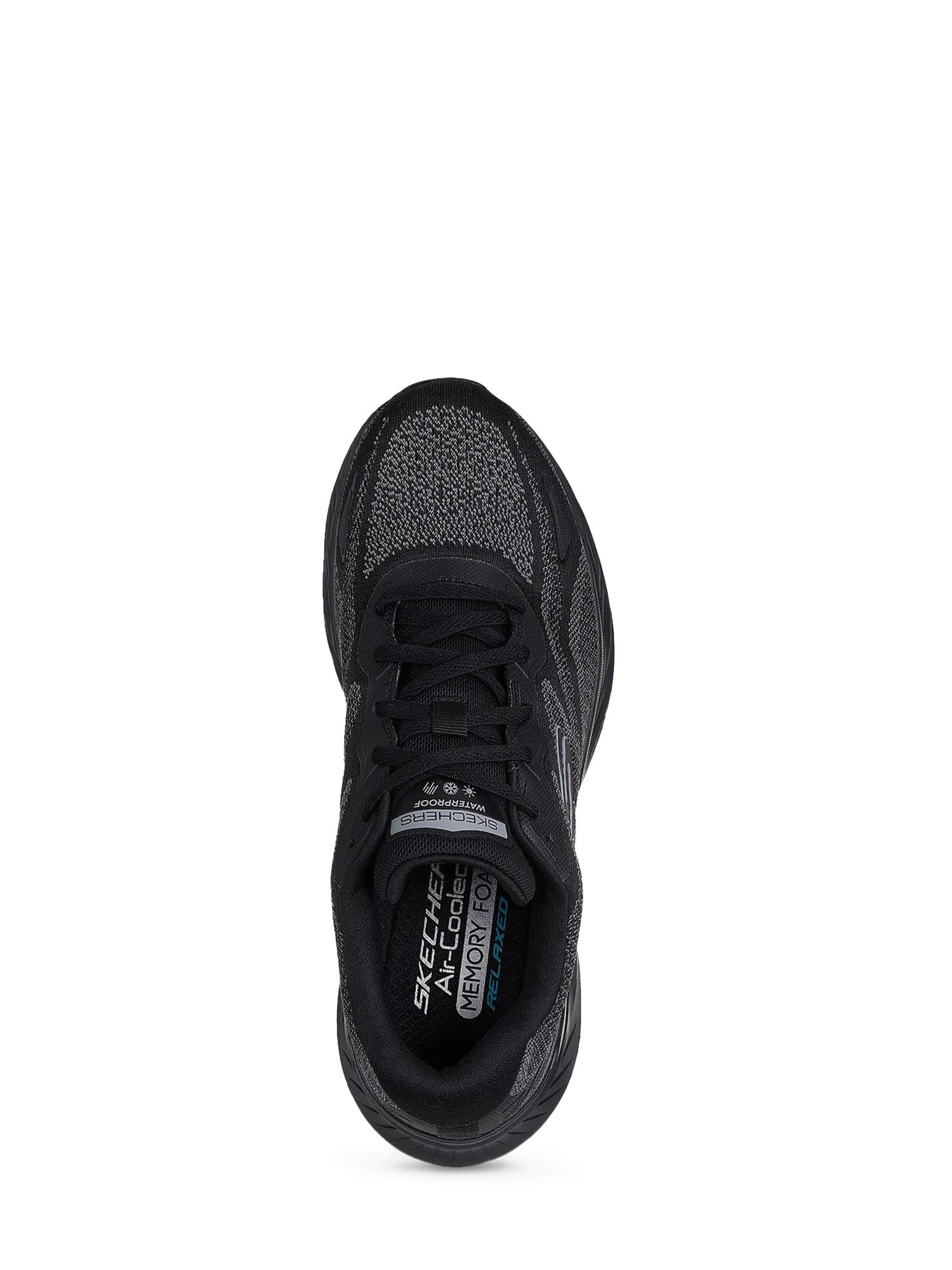 05937 Relaxed Fit Edgeride Konzo Waterproof Black