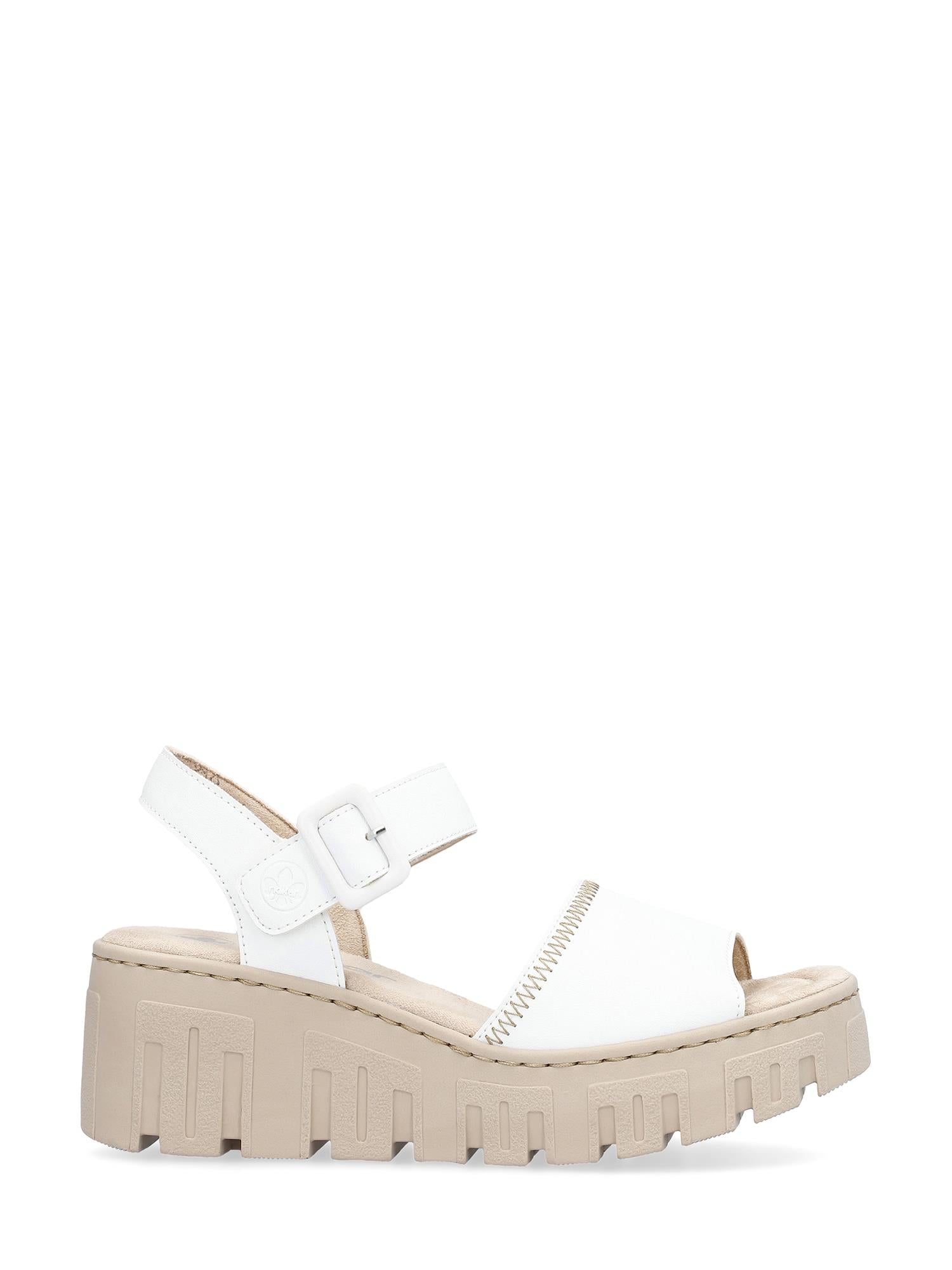 07501 Larisa Velcro Sandal