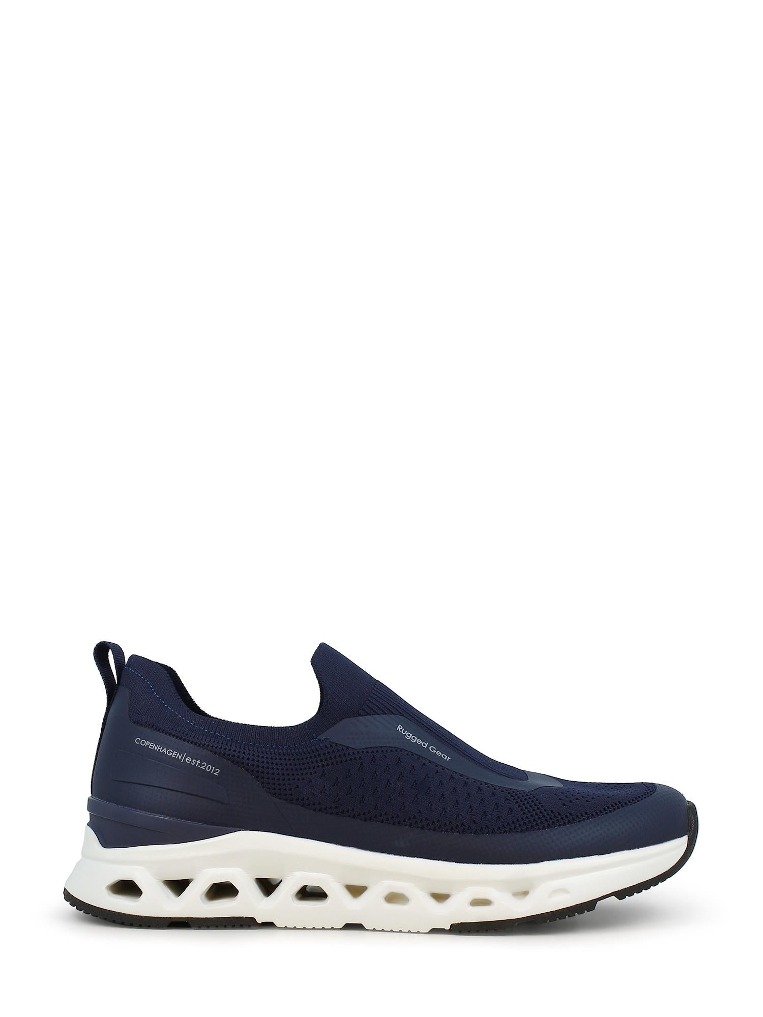 06100 Ventaro Slip-on Sneaker Navy