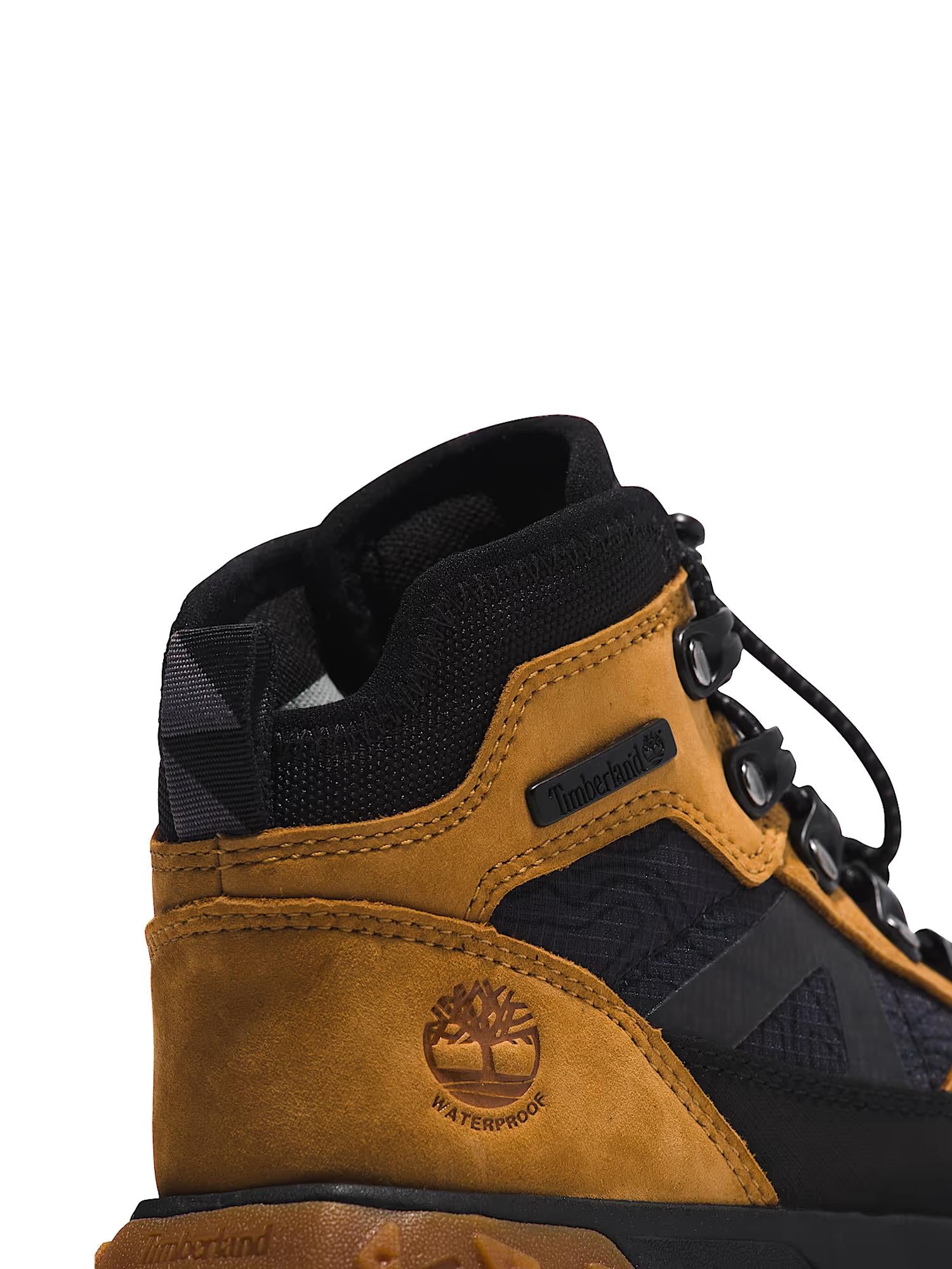 06757 Greenstride Motion Bungee Waterproof Boot Mini