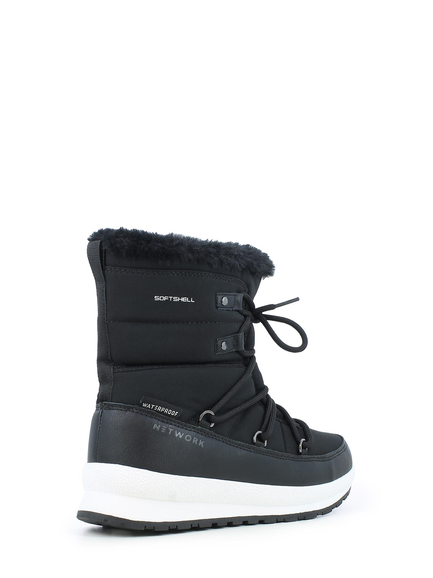 04620 Waterproof Softshell Winter Boots