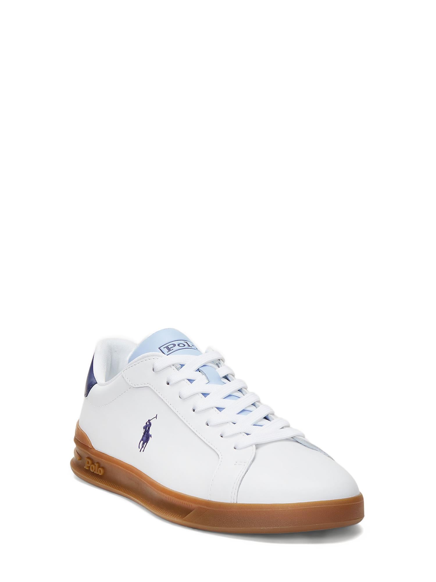 08944 Heritage Court II Leather Sneaker