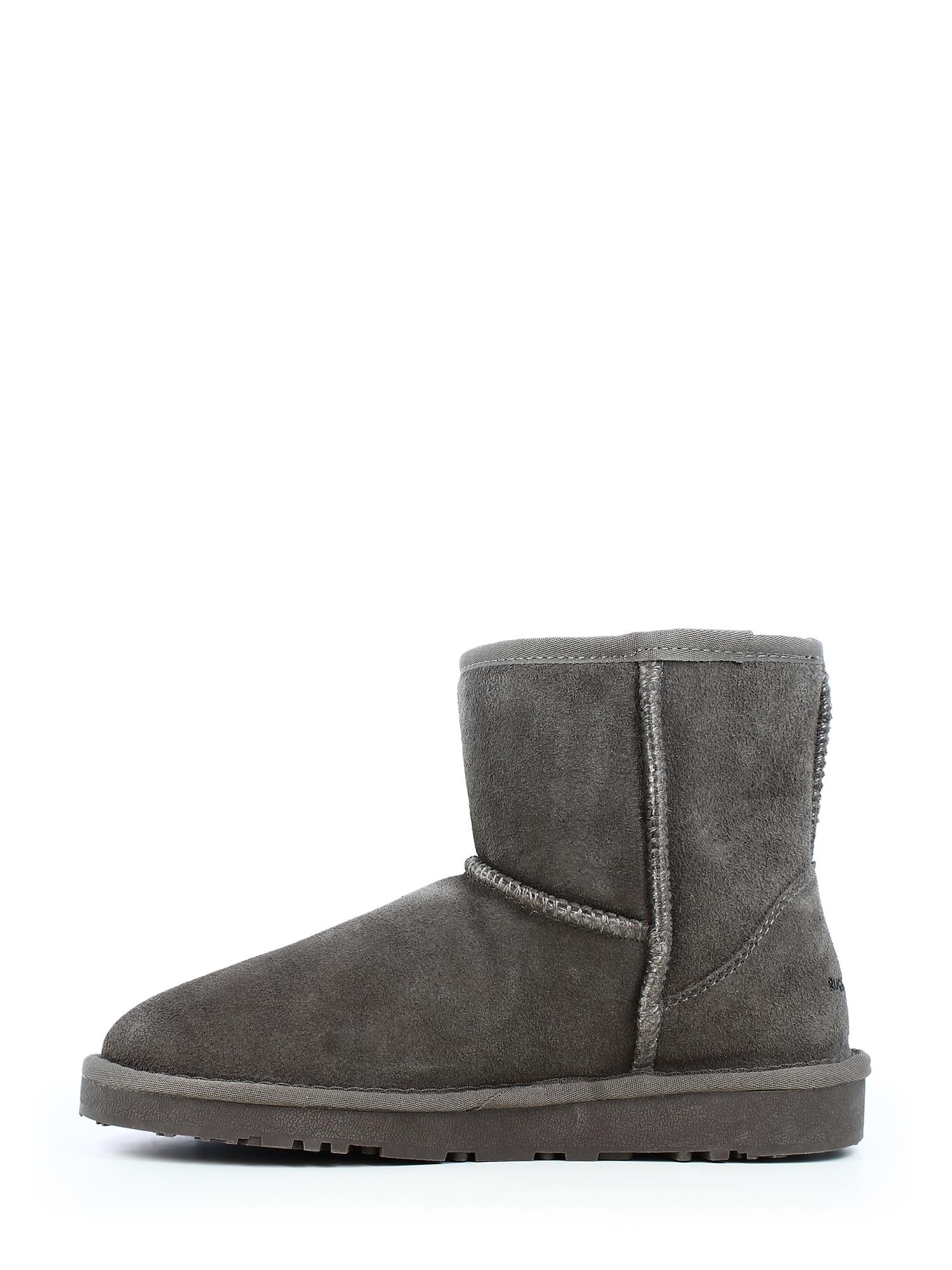05296 Stone wool suede water resistant