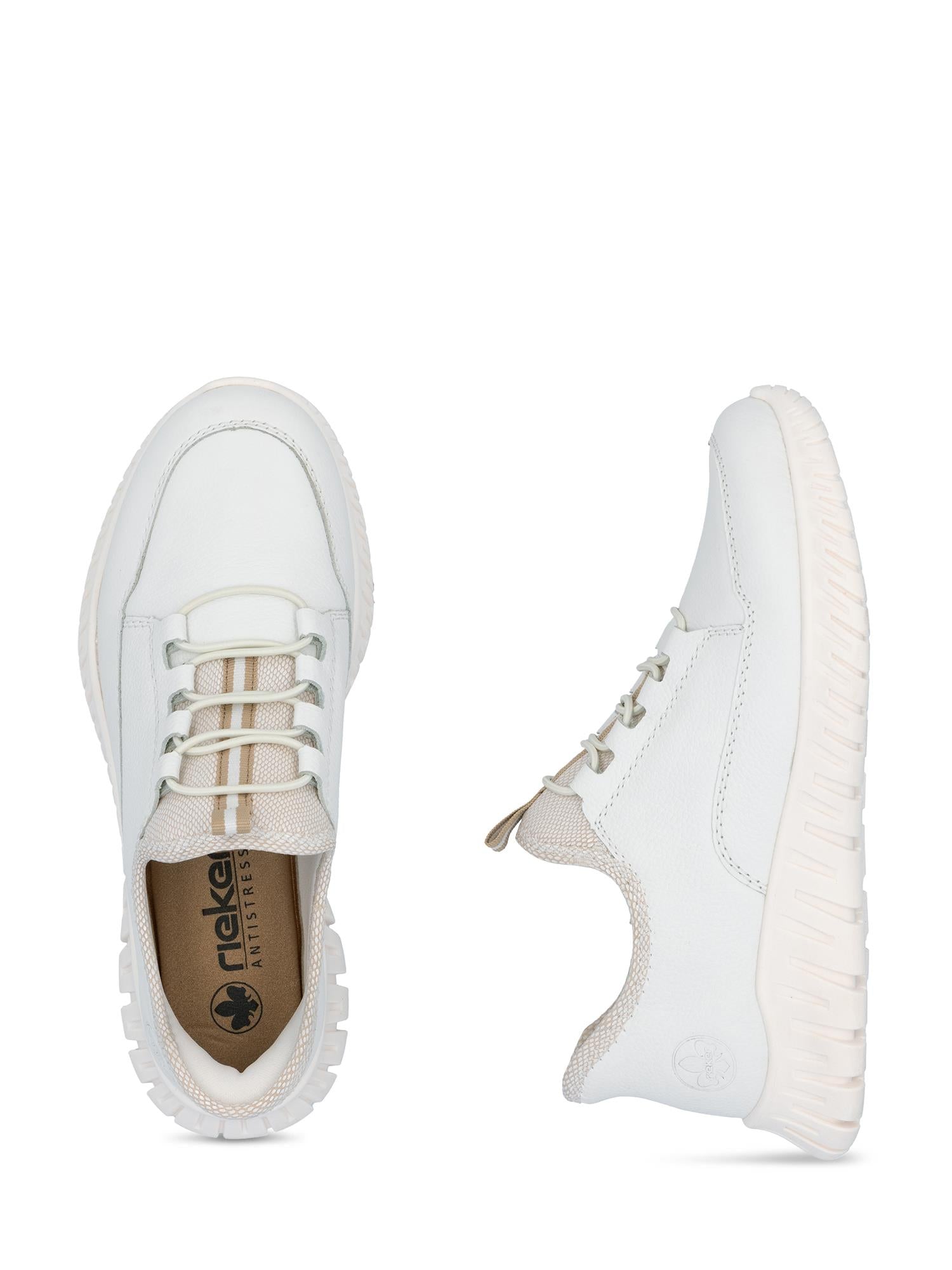03263 White Ready2Go Slip-on