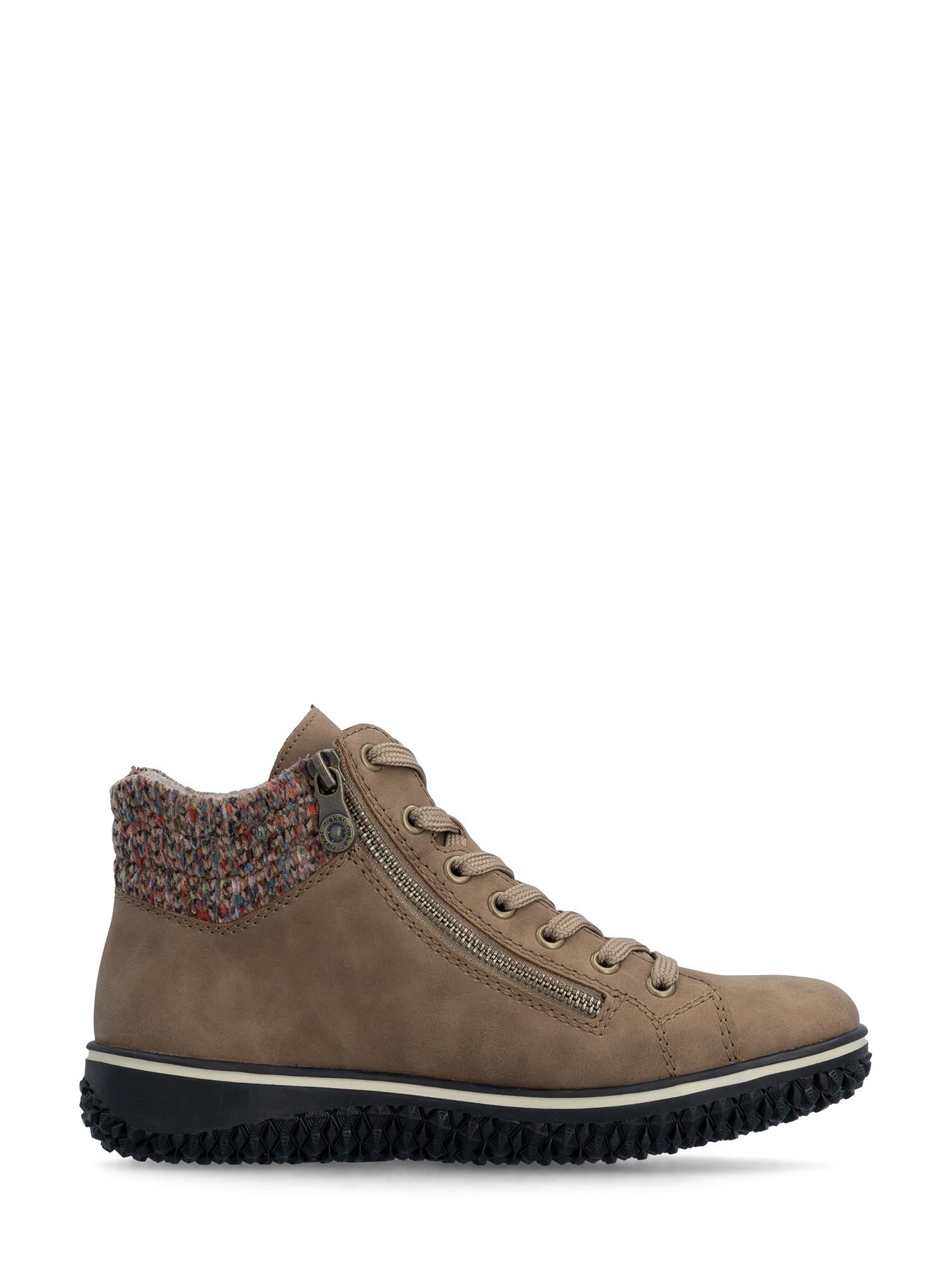 02974 Tavina TEX Vinterboot Brun