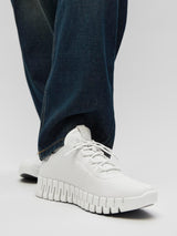 08187 GRUUV Leather Sneakers