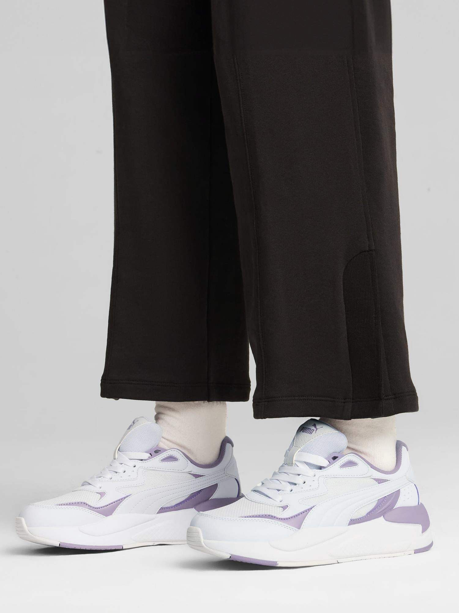 04629 X-Ray Speed Trainers purple