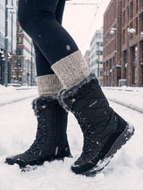 04621 Softshell snow boot