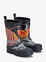 06397 Jolly Print BlackSun
