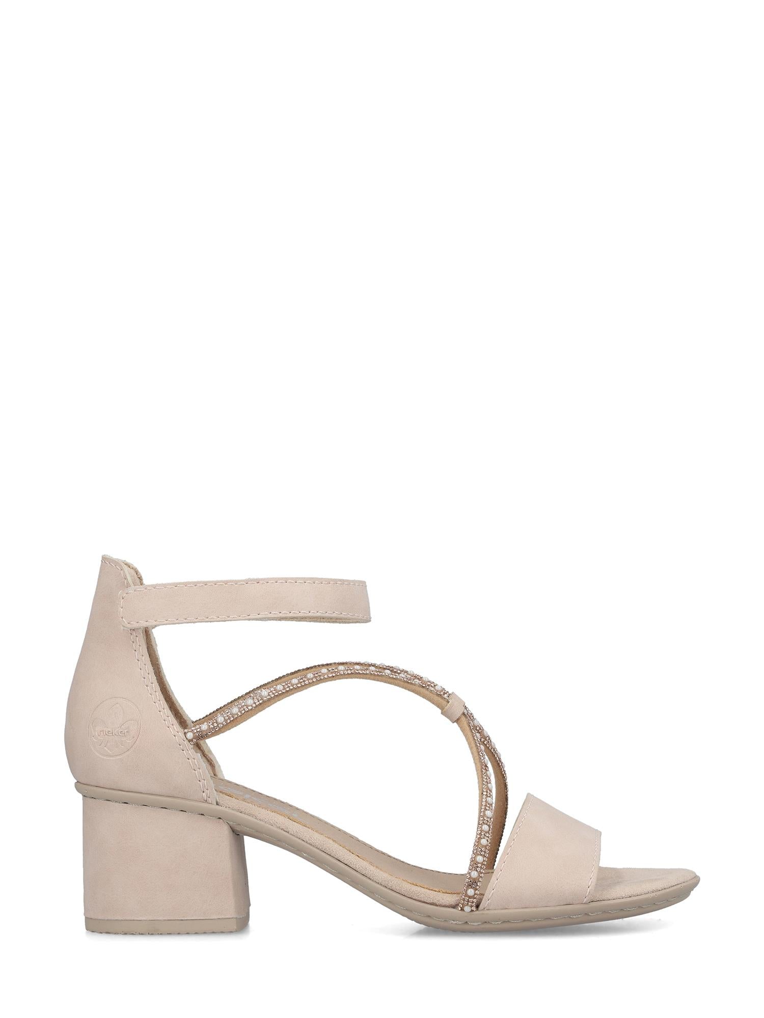 03625 Serenza High Sandal