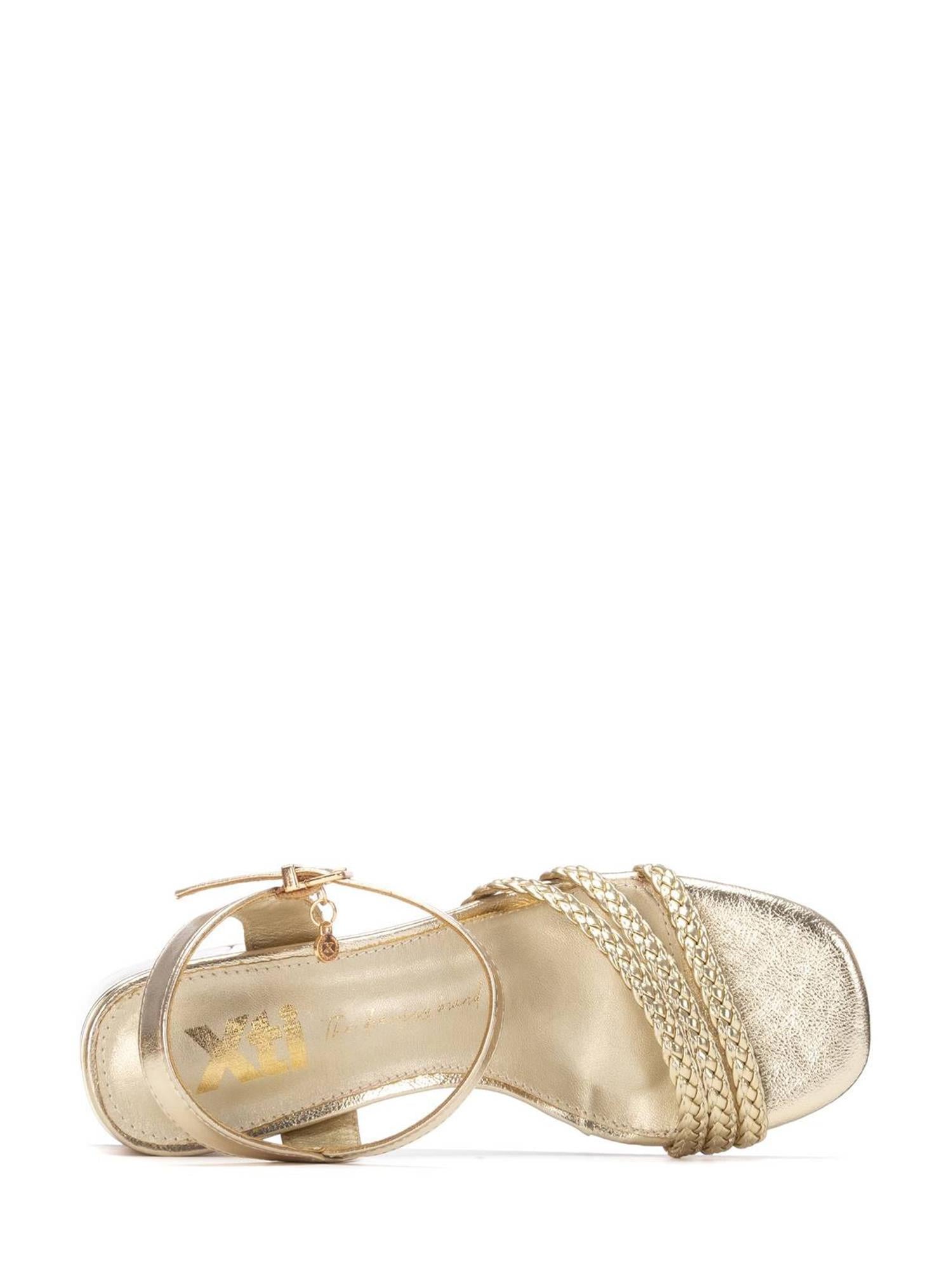 07483 Celestina Block Sandal