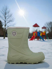 05603 Tind Wool Thermo Boot Kids Sage