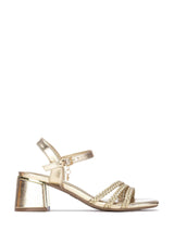 07483 Celestina Block Sandal