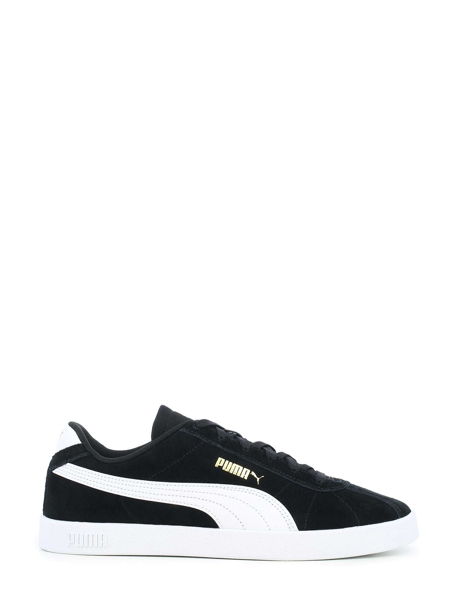 04625 PUMA Club II Era Sneakers Black