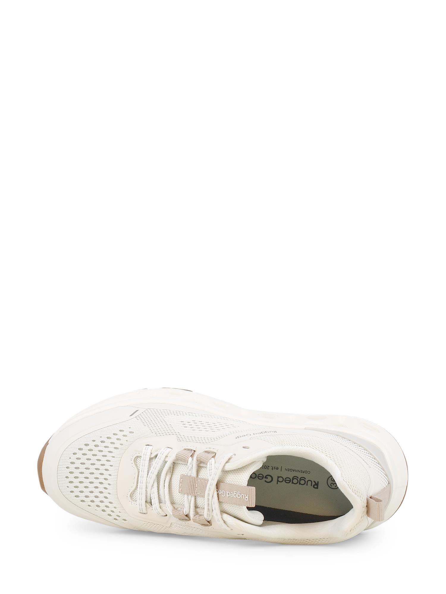06364 Forest Aero Sneaker Hvit