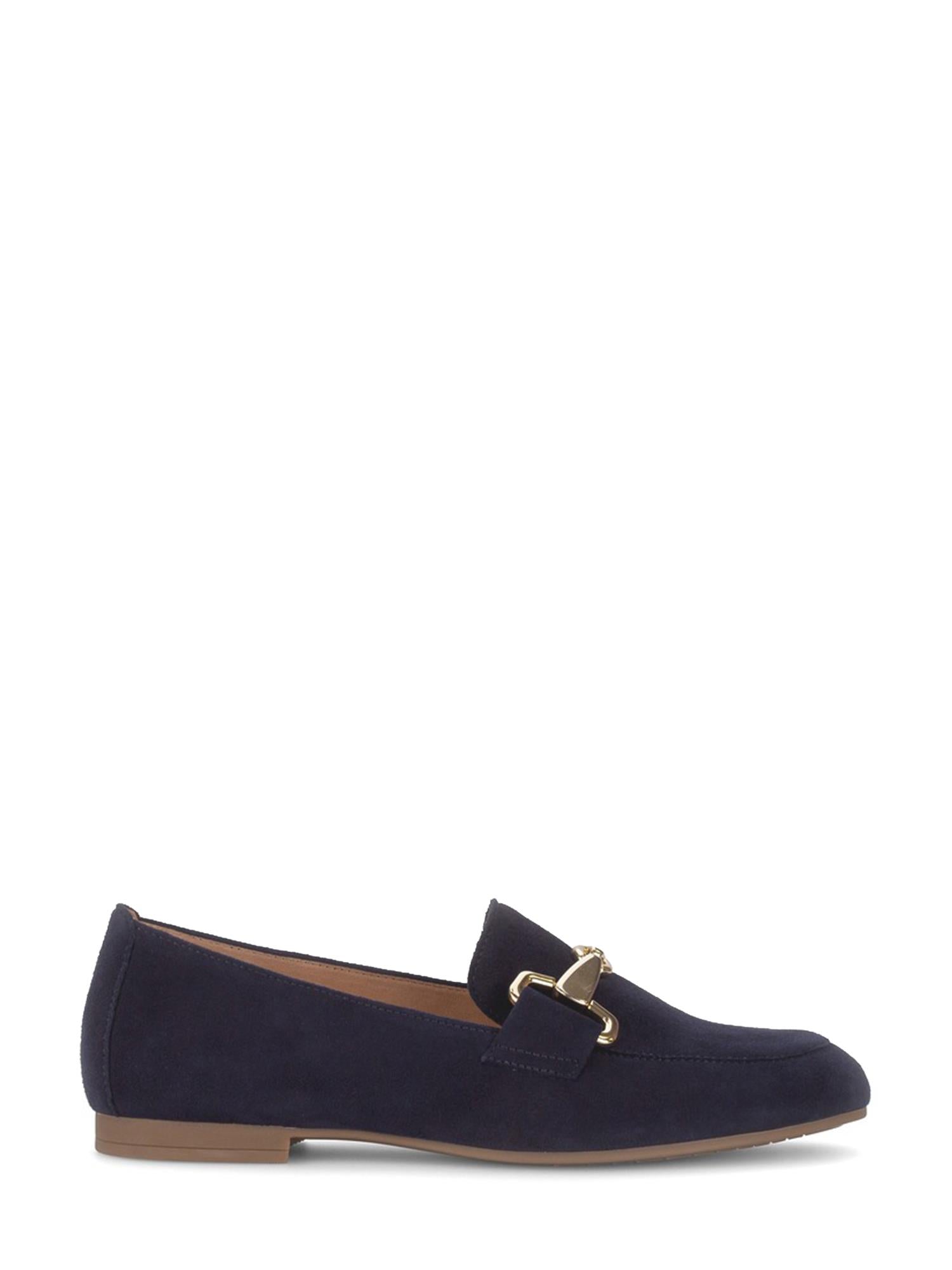 03000 Veluna Suede Loafer