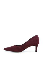 01619 Amanda Pumps Bordeaux