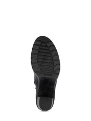 05073  Portofino Leather Ankle Boot