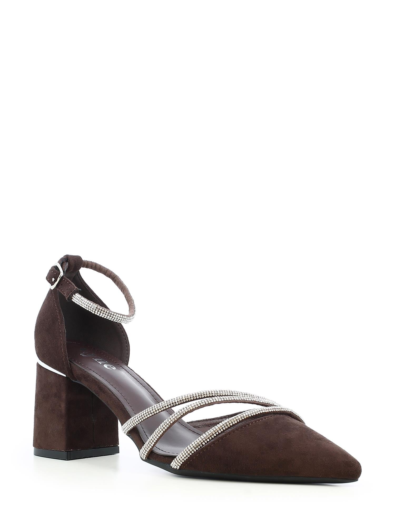 03567 Mirella Pumps Chocolate