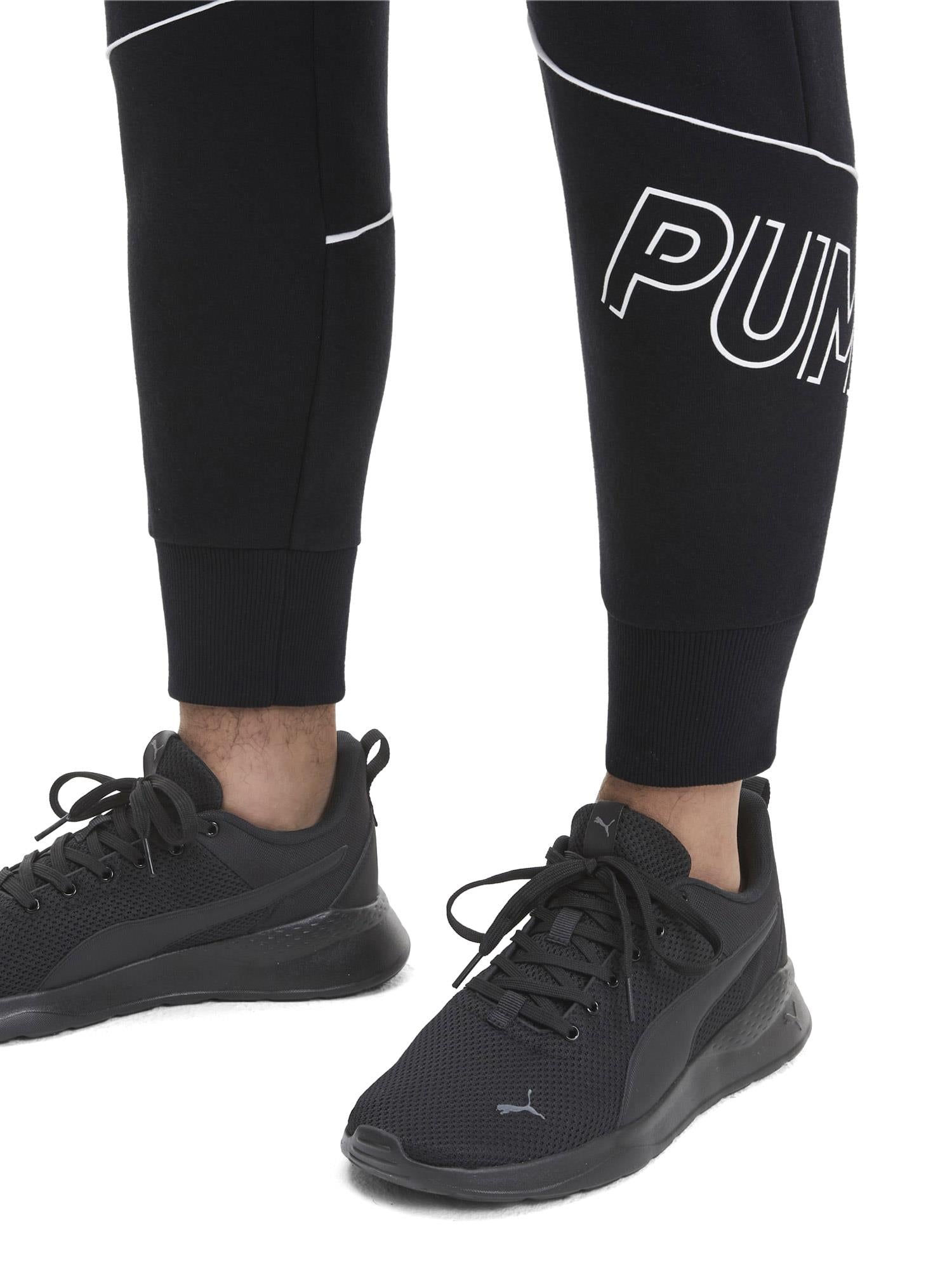 07697 Anzarun Lite Trainers Black Unisex