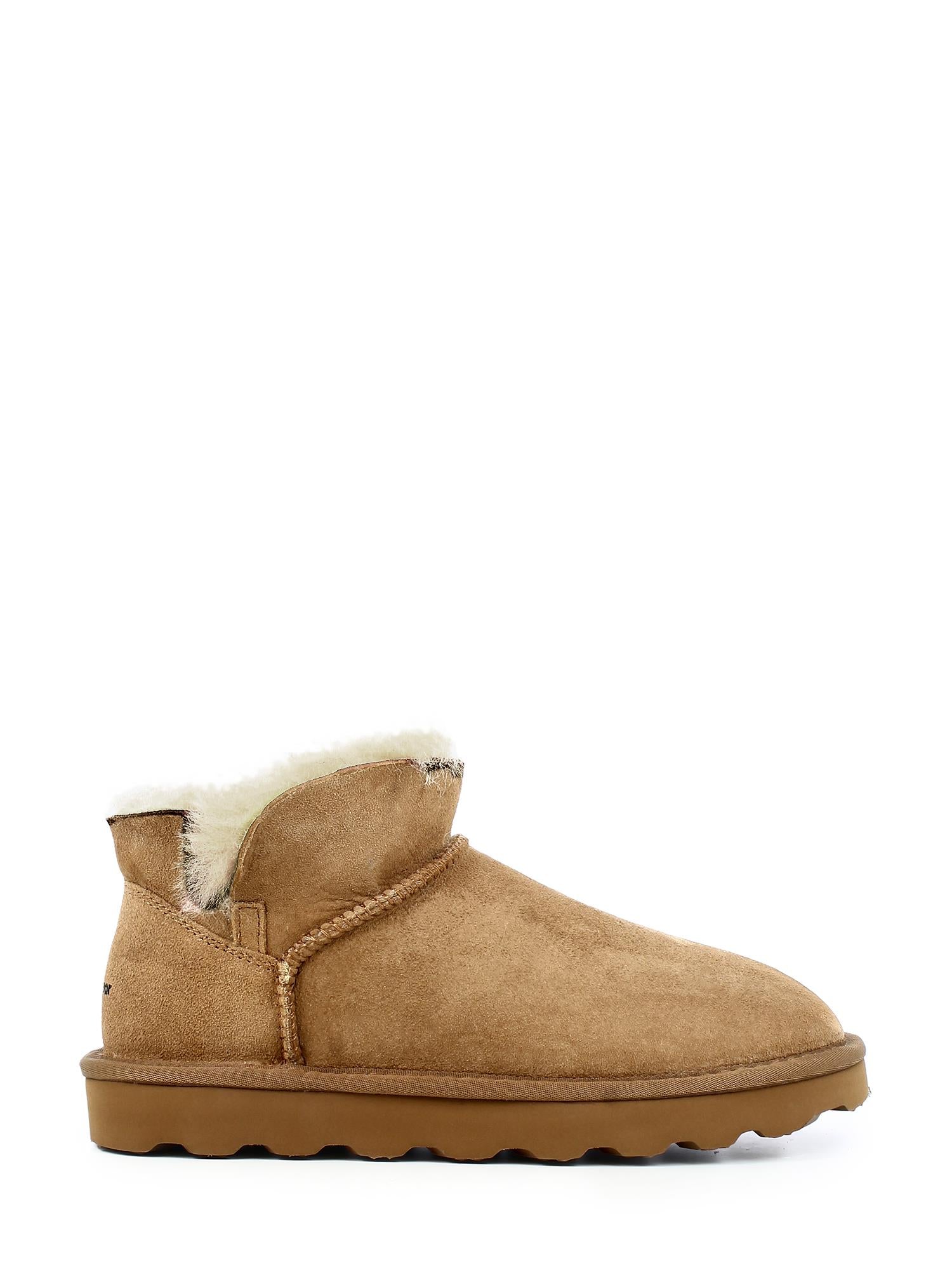 05427 Soft wool suede water resistant