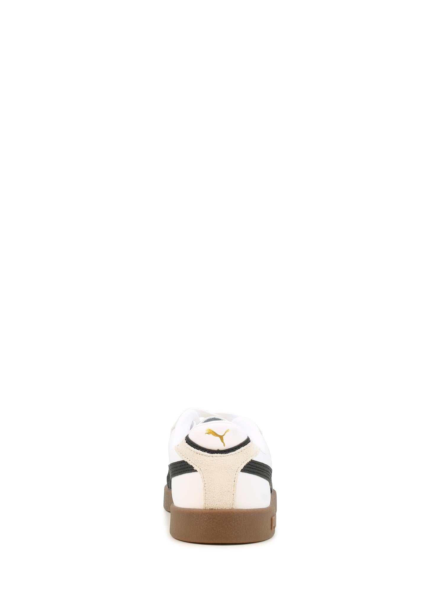 04644 PUMA Club II Era Sneakers white