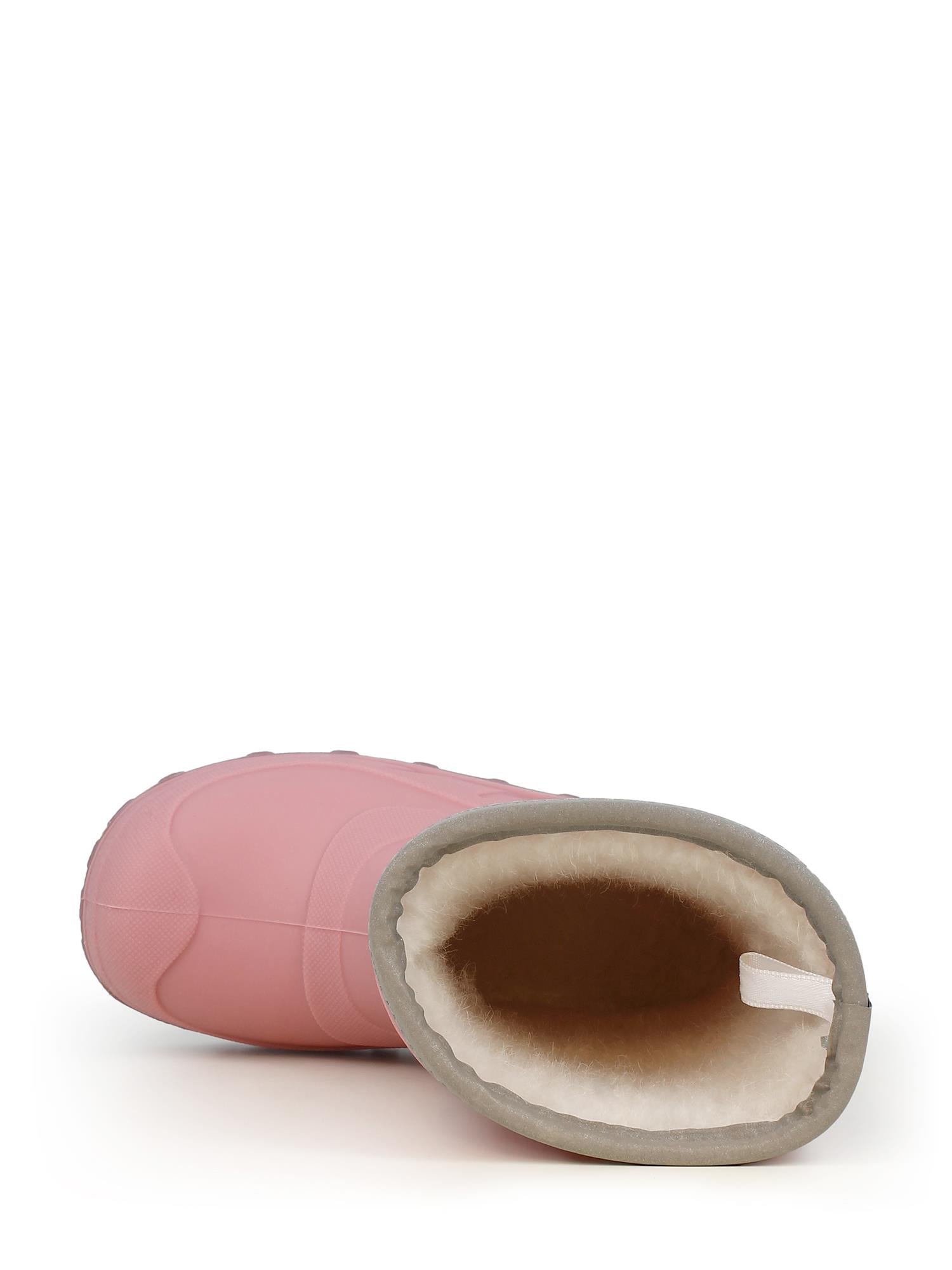 05613 Tind Wool Thermo Boot Kids Rose