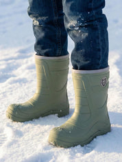 05603 Tind Wool Thermo Boot Kids Sage