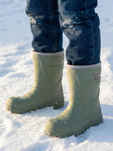 05603 Tind Wool Thermo Boot Kids Sage