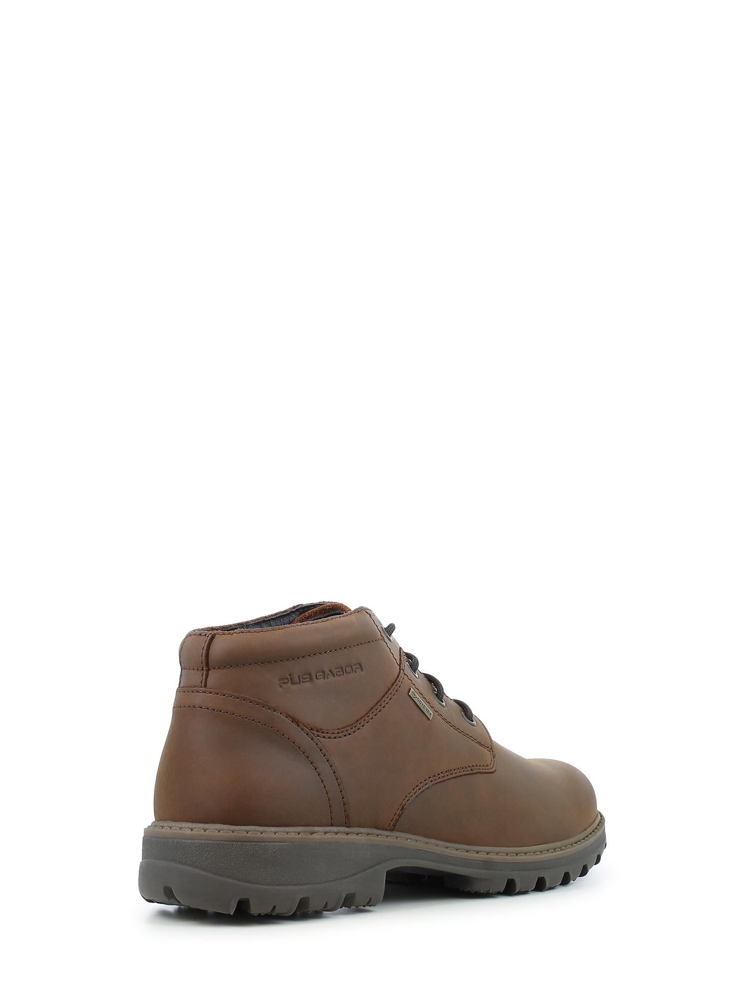 06026 Pius Gore-Tex Leather Wool Boots