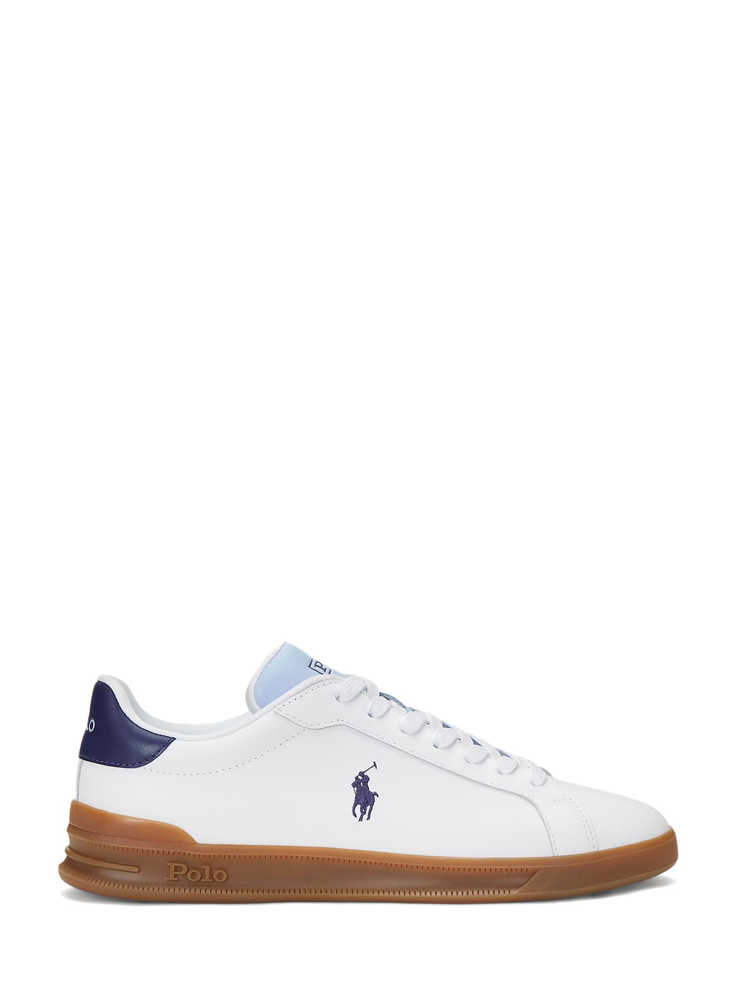08944 Heritage Court II Leather Sneaker