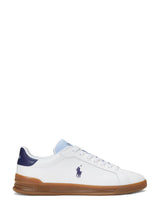 08944 Heritage Court II Leather Sneaker