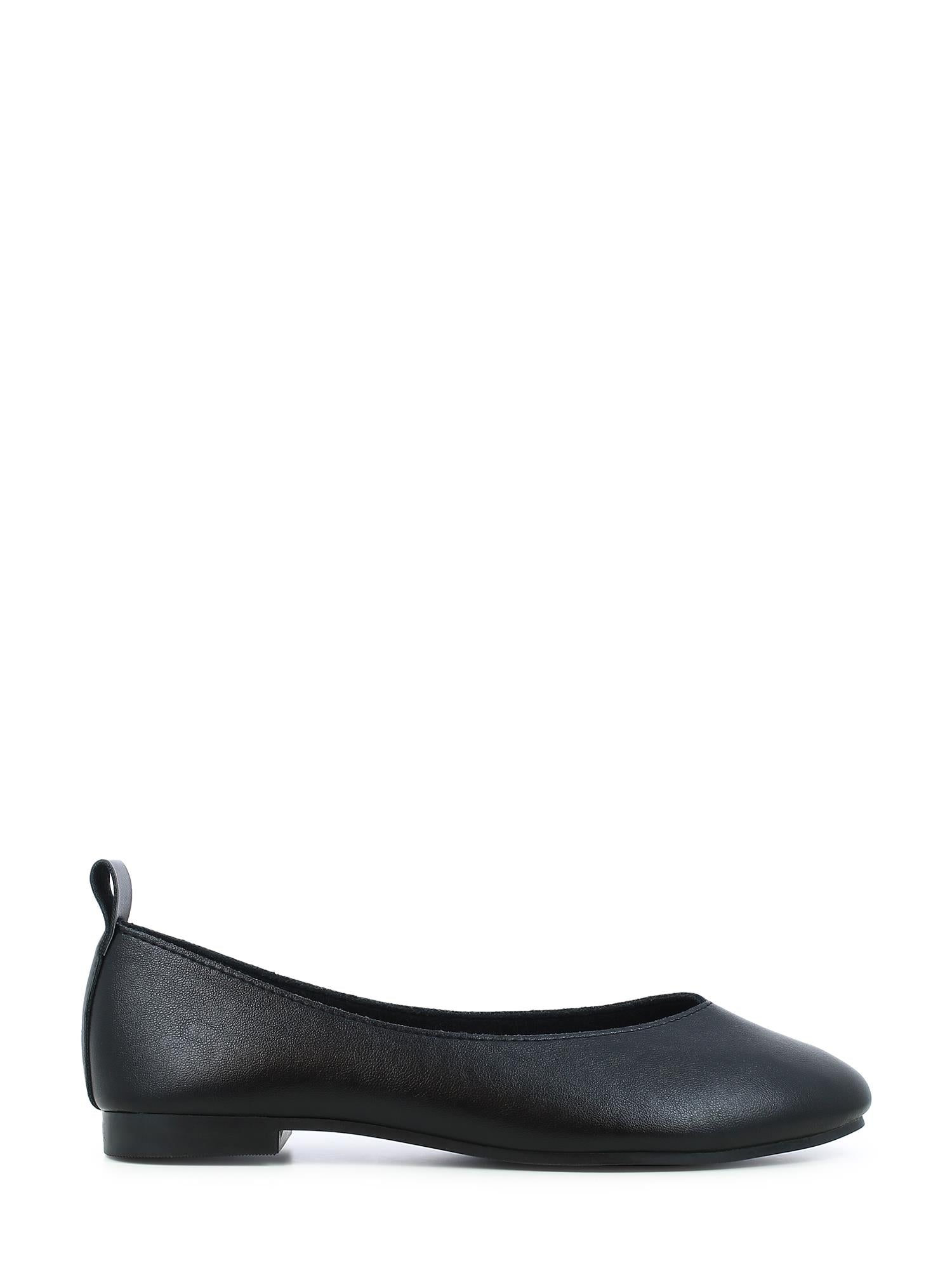 05926 Livoro Soft Ballerina Black