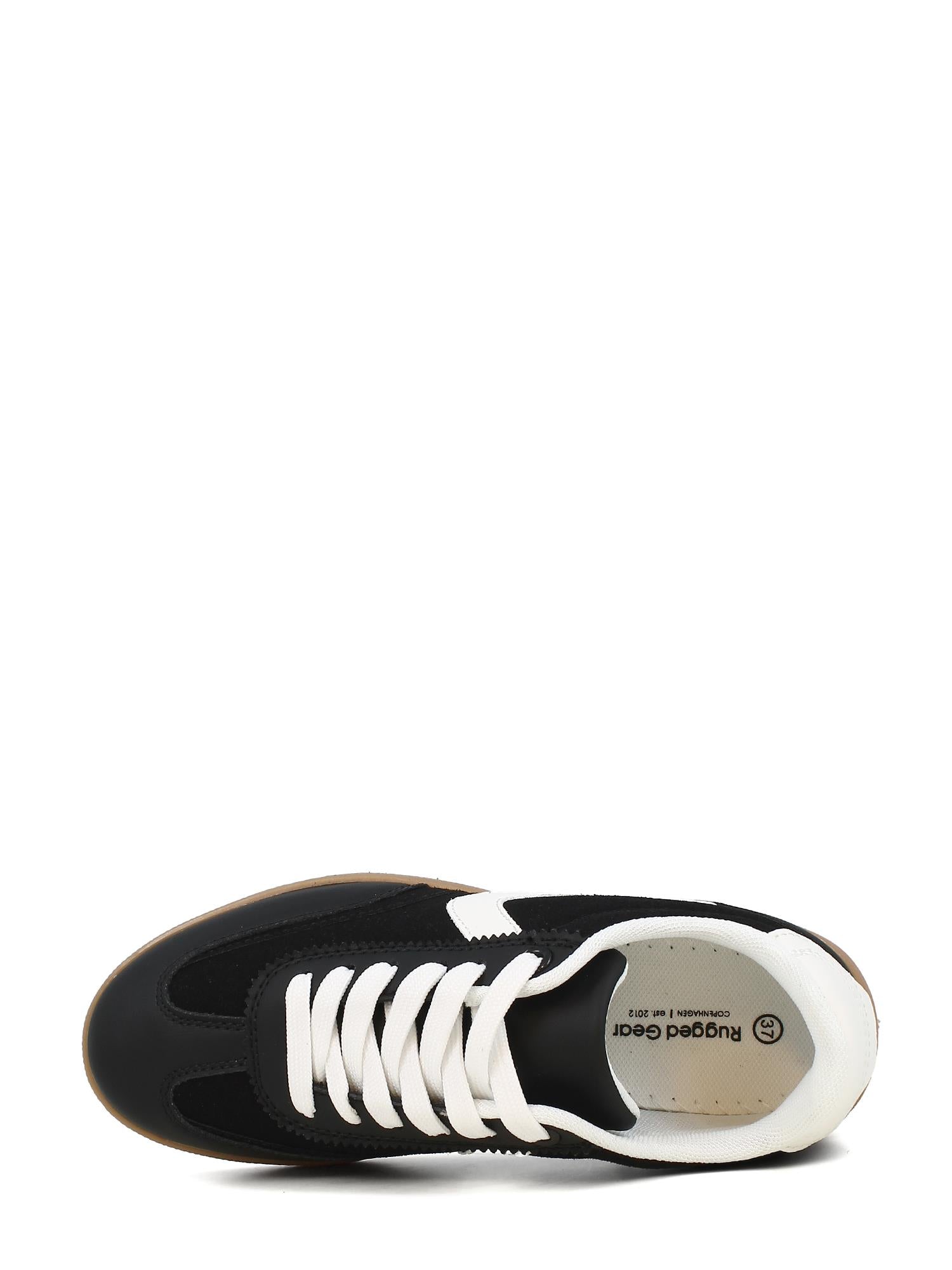 07161 Base Black Sneaker