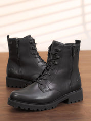04650 Lendara Tex Leather Boot