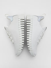 08187 GRUUV Leather Sneakers