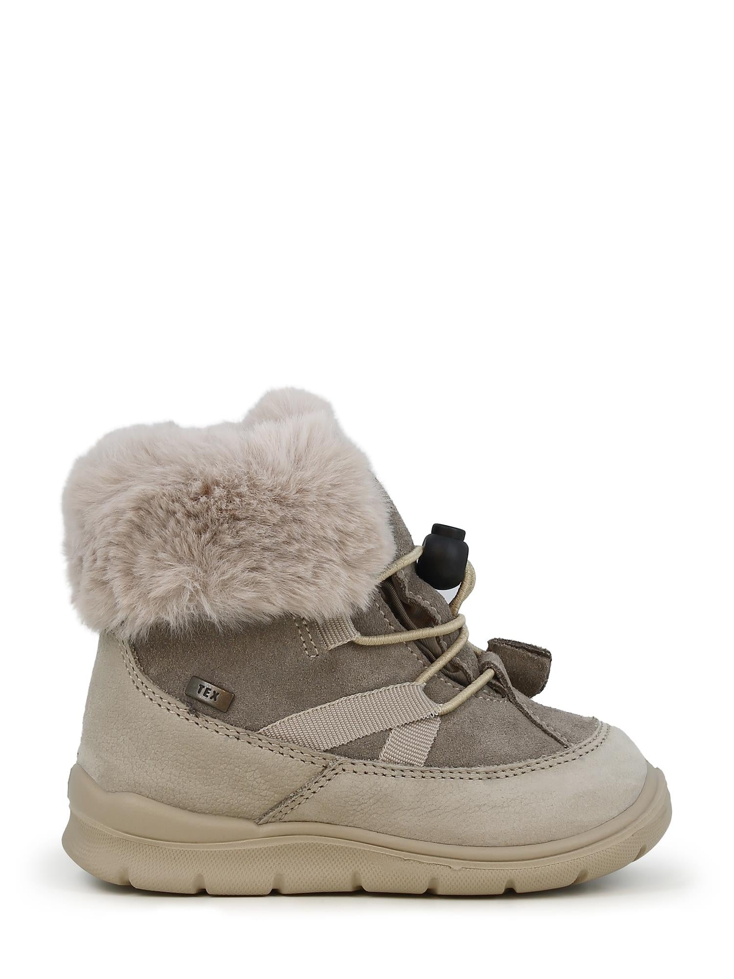 04098 Leather Snowberry Mini Ullfôret