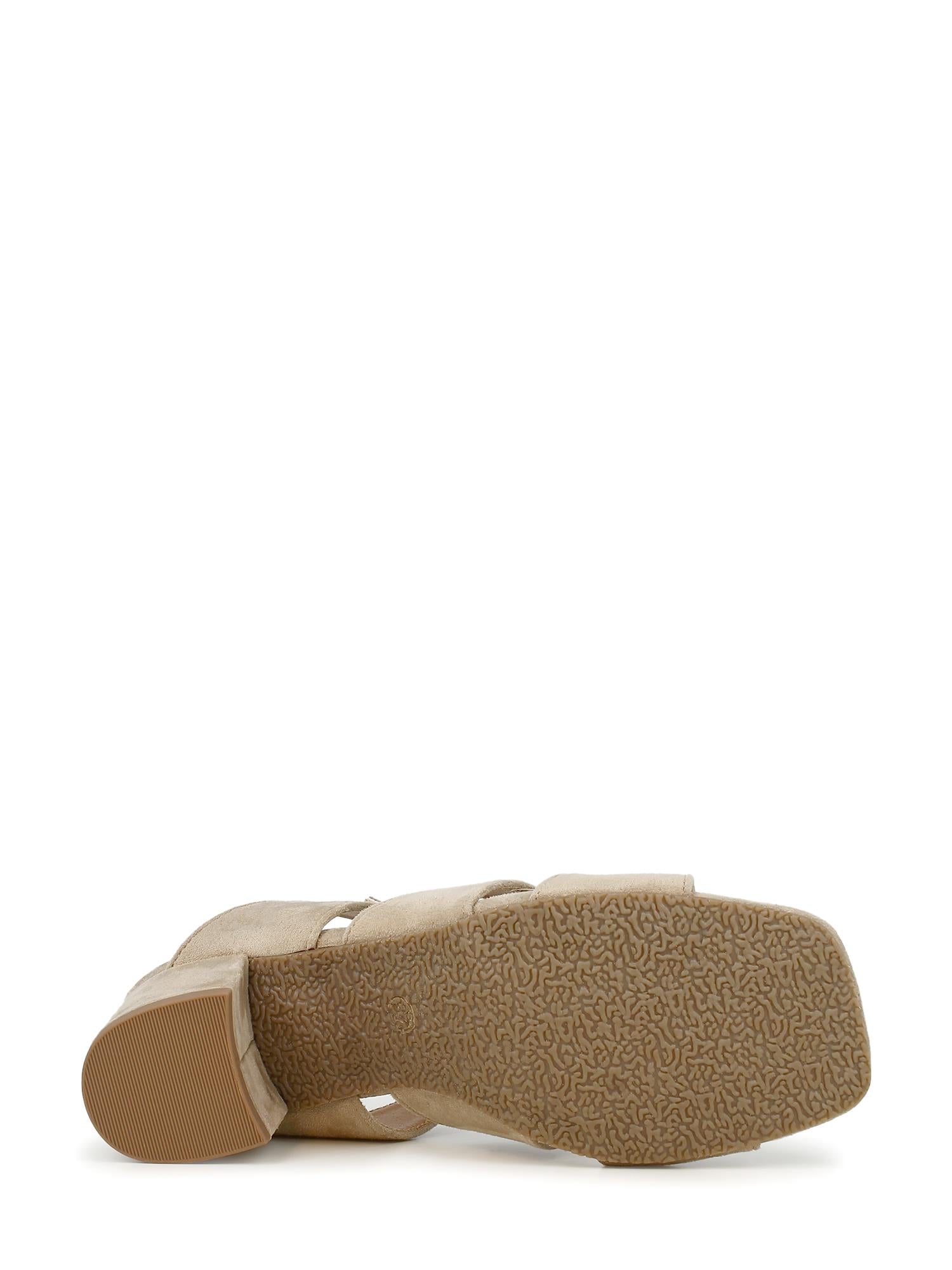 02368 Rivello Quindici Sandalette Nude