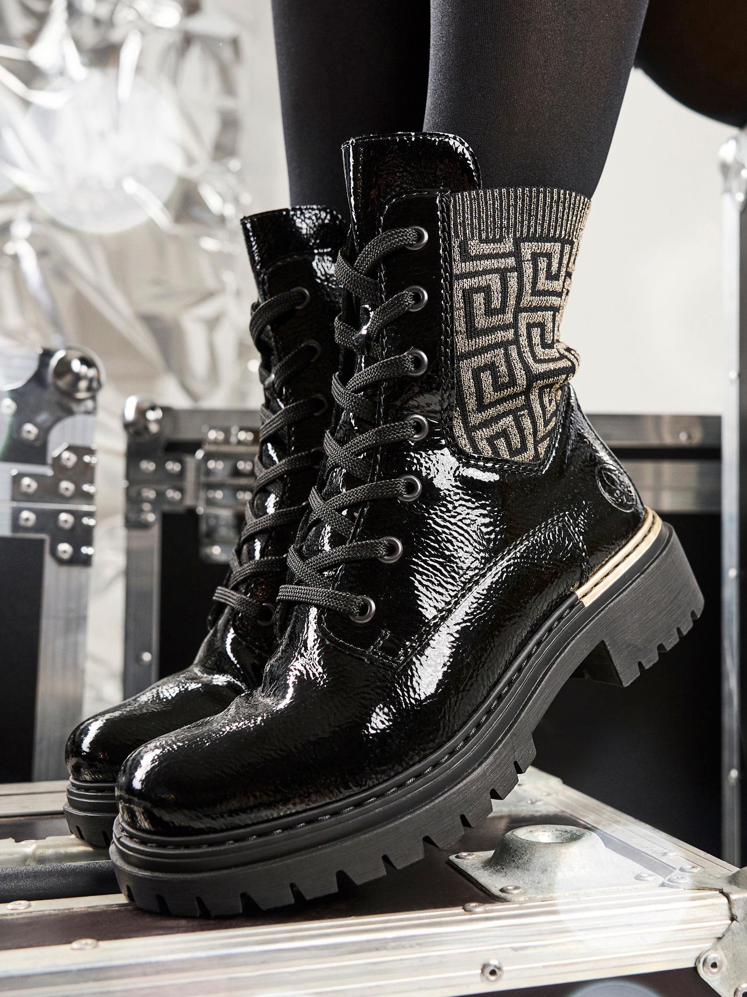 04740 Artemis Zip Boots