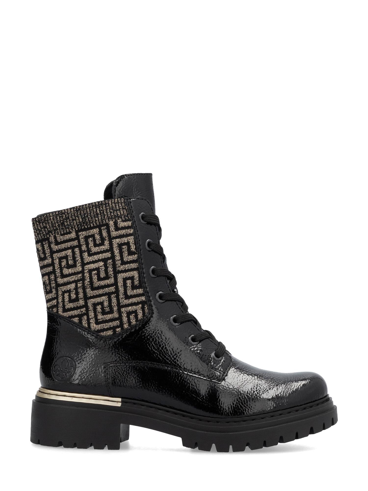 04740 Artemis Zip Boots